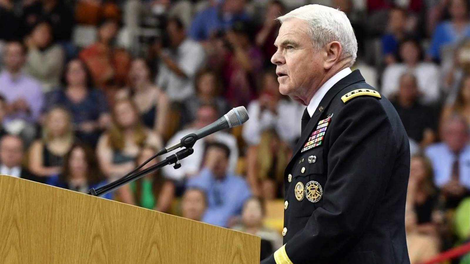 Superintendent of Virginia Military Institute resigns following accusations of ‘relentless racism’