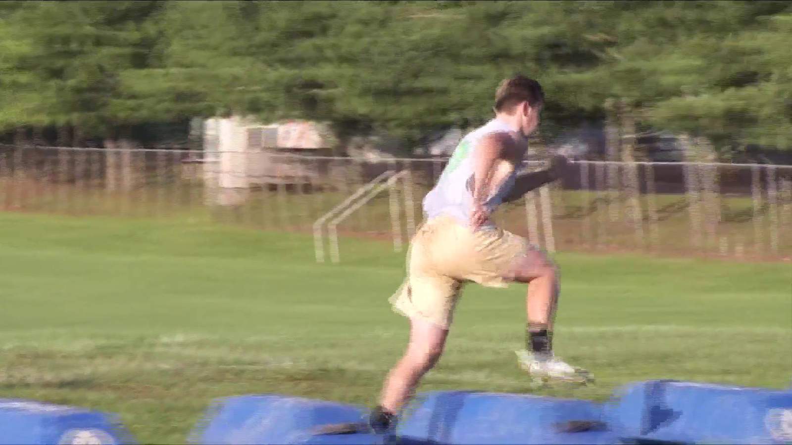 Pulaski Co begins workouts with new coach, new procedures