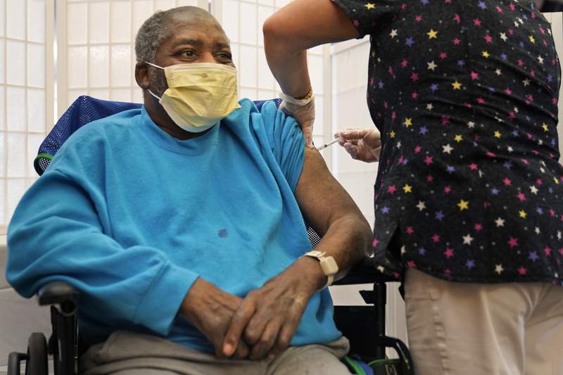 The Latest: 2nd hospital in Alaska begins rationing care