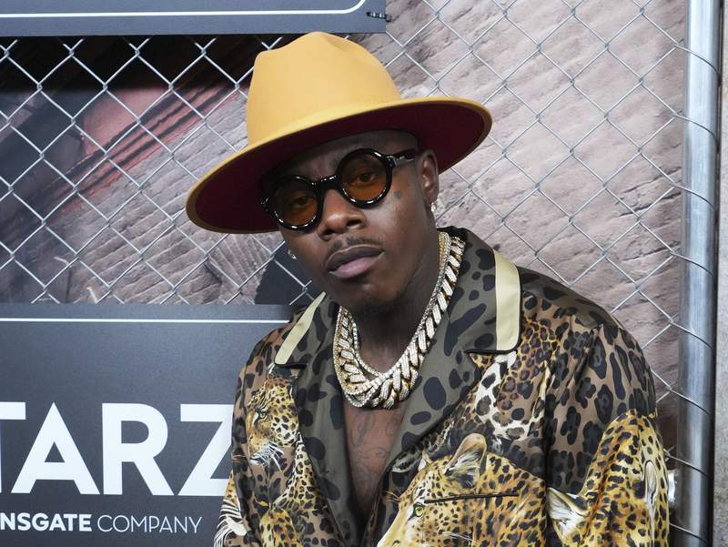 DaBaby offers 2nd apology after recent homophobic comments