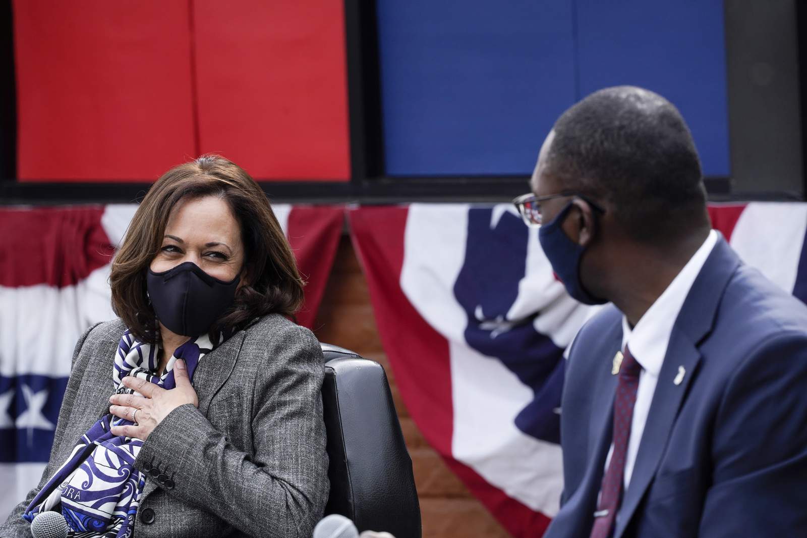 Black voters in Detroit key for Biden, but are they engaged?