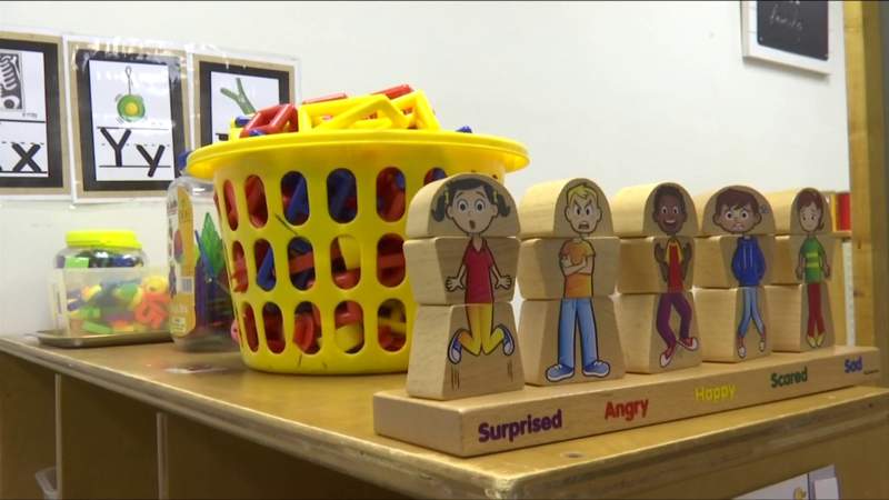 New Bedford County surveys look to address childcare shortage