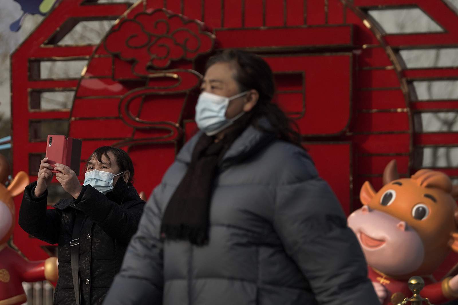 Asia Today: China sees most monthly infections since March