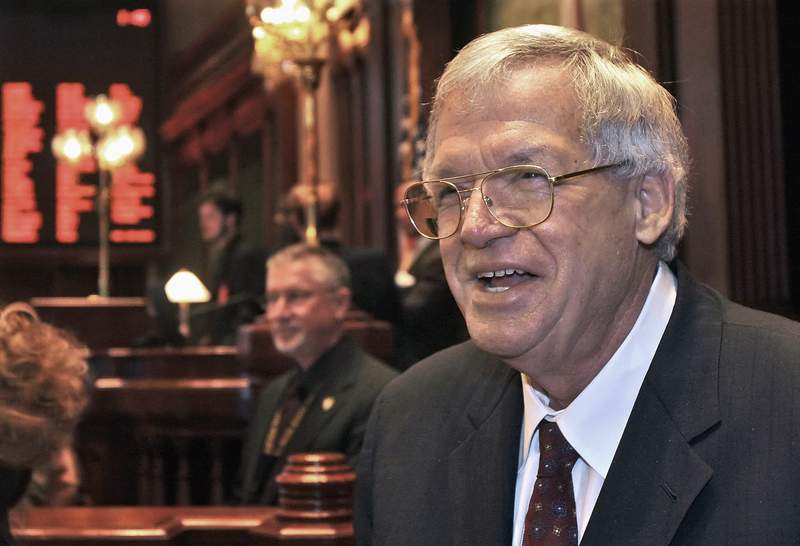 Ex-House speaker settles child sexual abuse payments suit