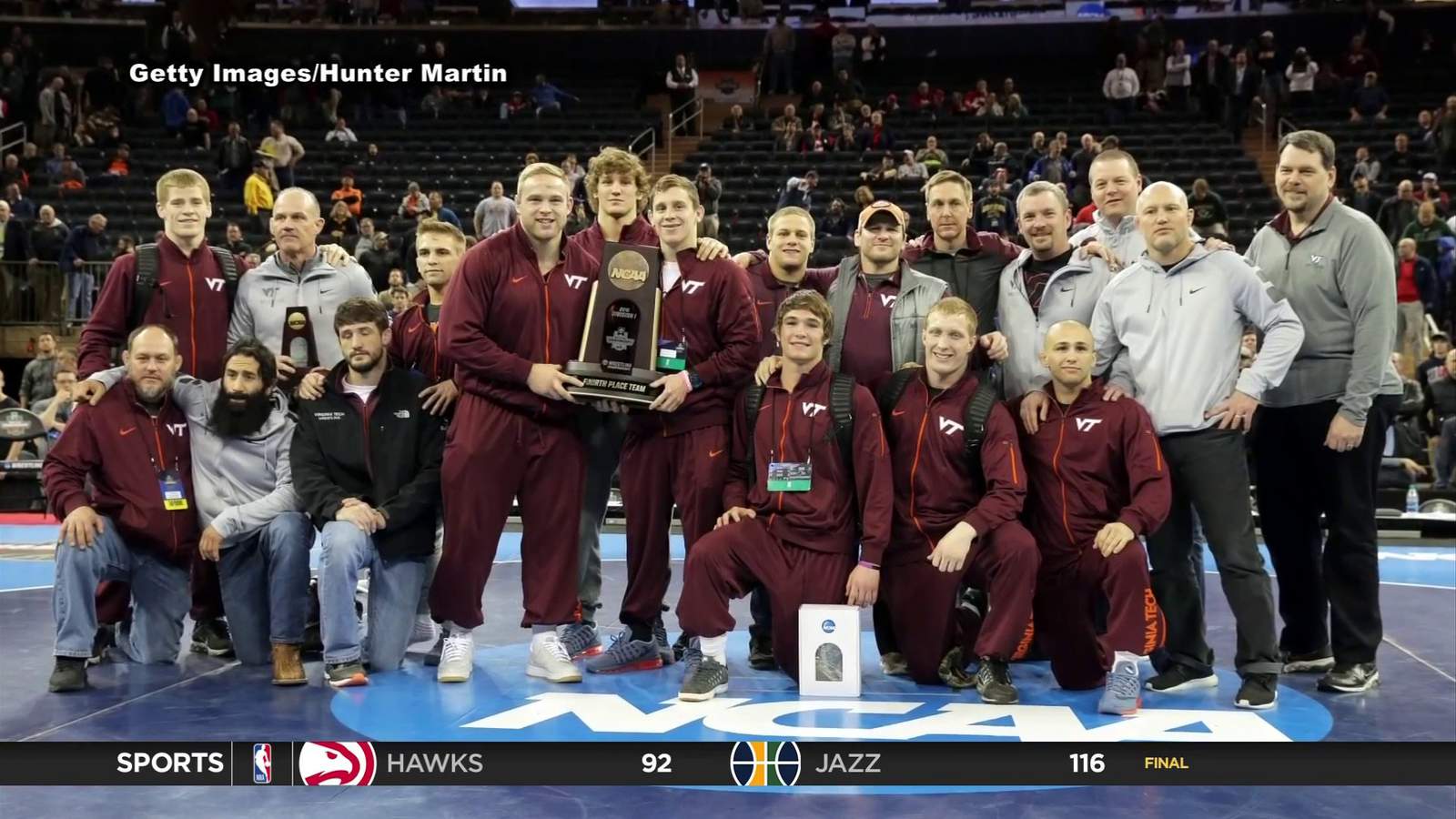 Virginia Tech grapplers ready to uphold “National Contender” status