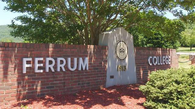 Ferrum College requiring face masks indoors, regardless of vaccination status, starting Aug. 9