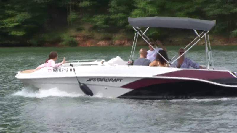 Safety warnings for boaters ahead of Memorial Day Weekend