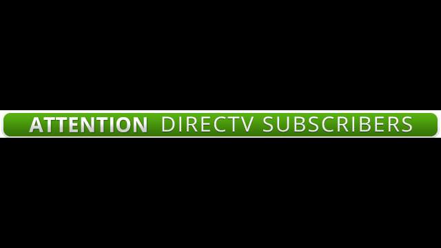 Attention DIRECTV Subscribers