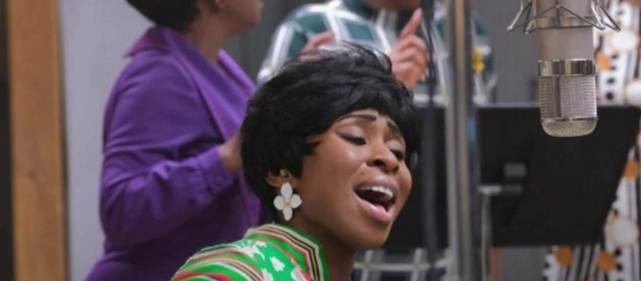 Have you seen the new Aretha Franklin bioseries ‘Genius’ yet?