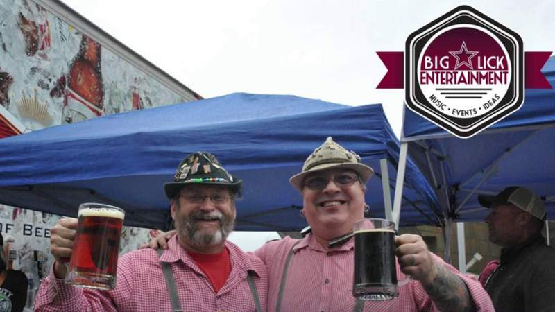 Get your steins ready for this Roanoke Oktoberfest celebration
