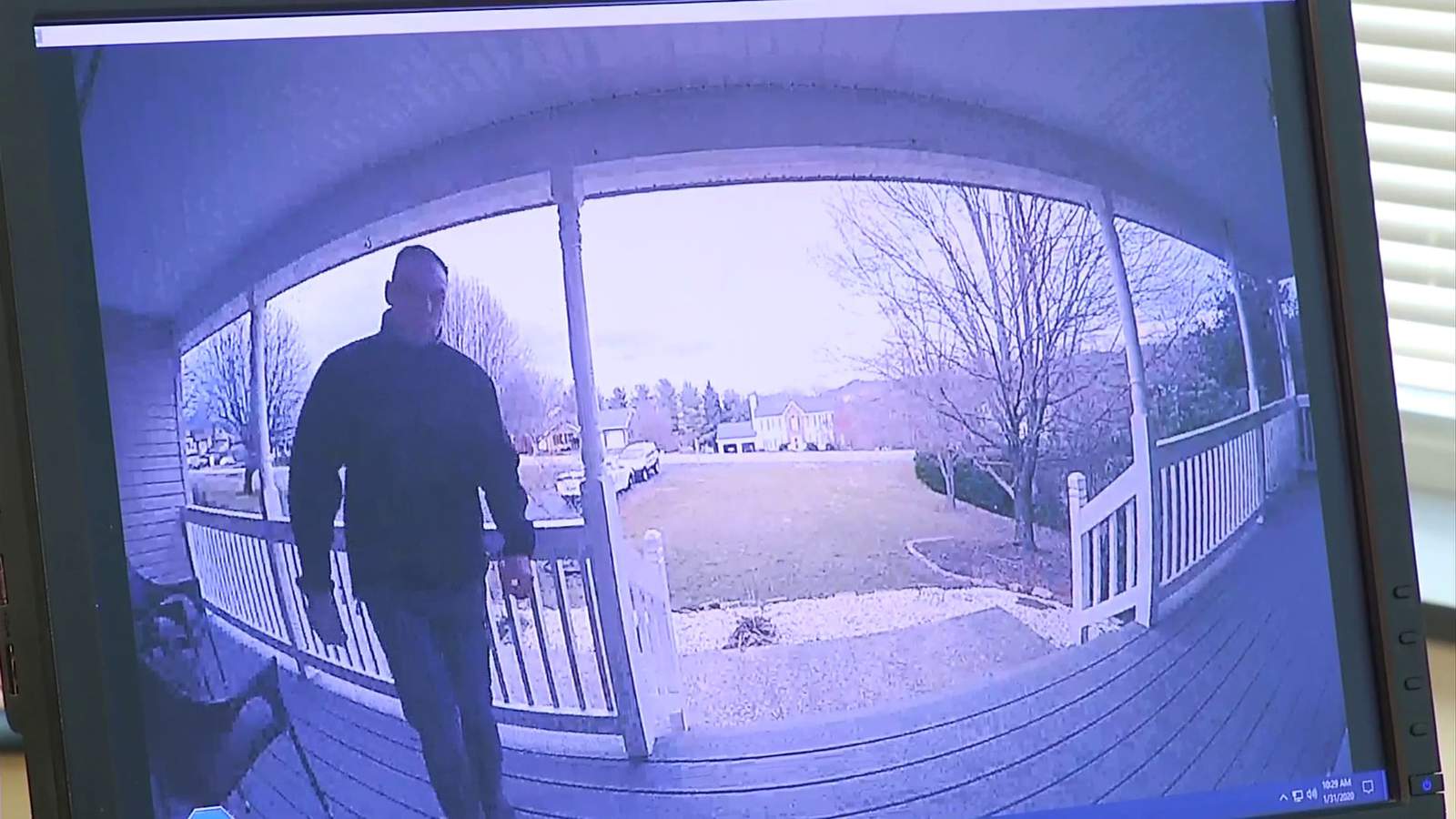 Roanoke County Police asking homeowners, businesses to register security cameras