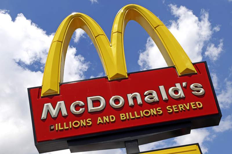 One Florida McDonald’s offers $50 to anyone who interviews for a job