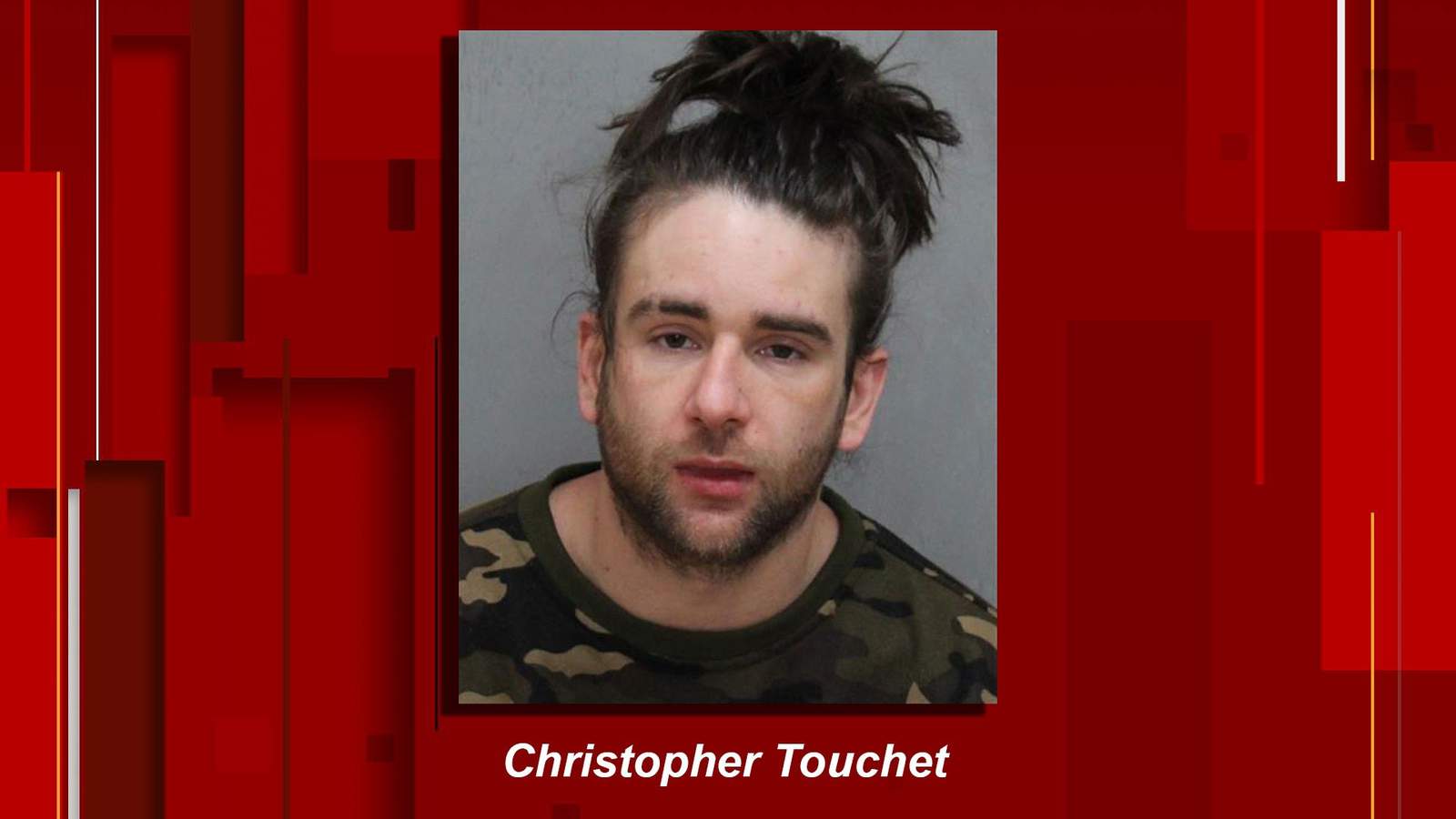 Man facing felony charges after barricading himself inside Christiansburg home for 2.5 hours