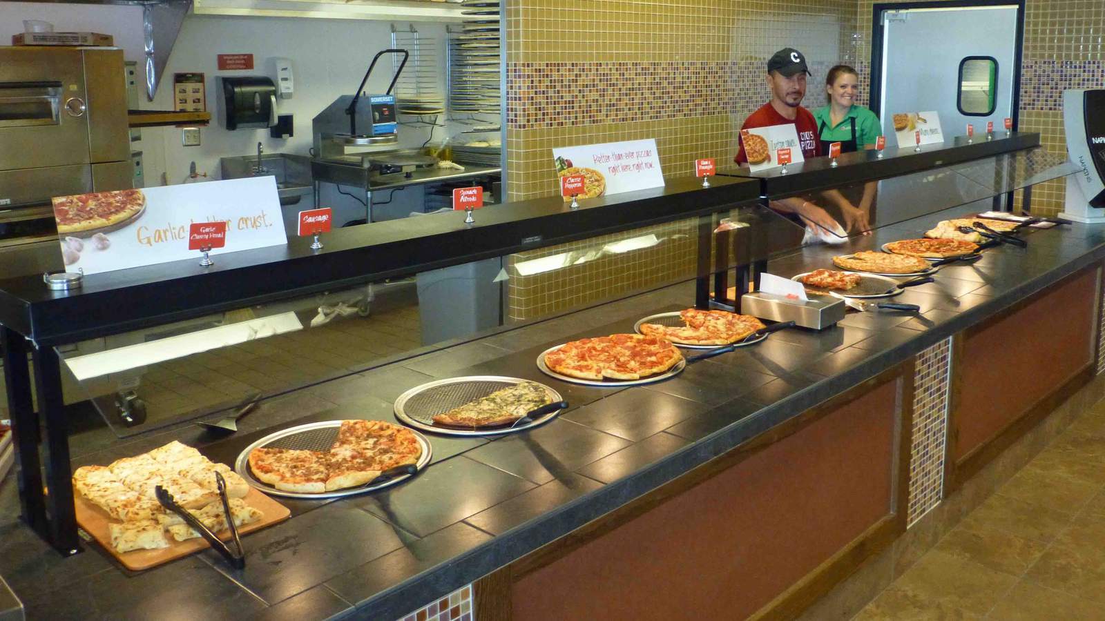 All-you-can-eat pizza buffet Cici’s files for bankruptcy