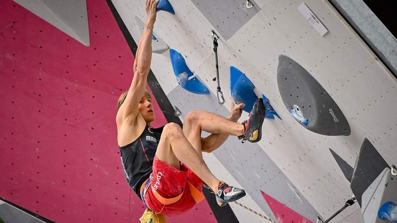 How to watch sport climbing at the Tokyo Olympics