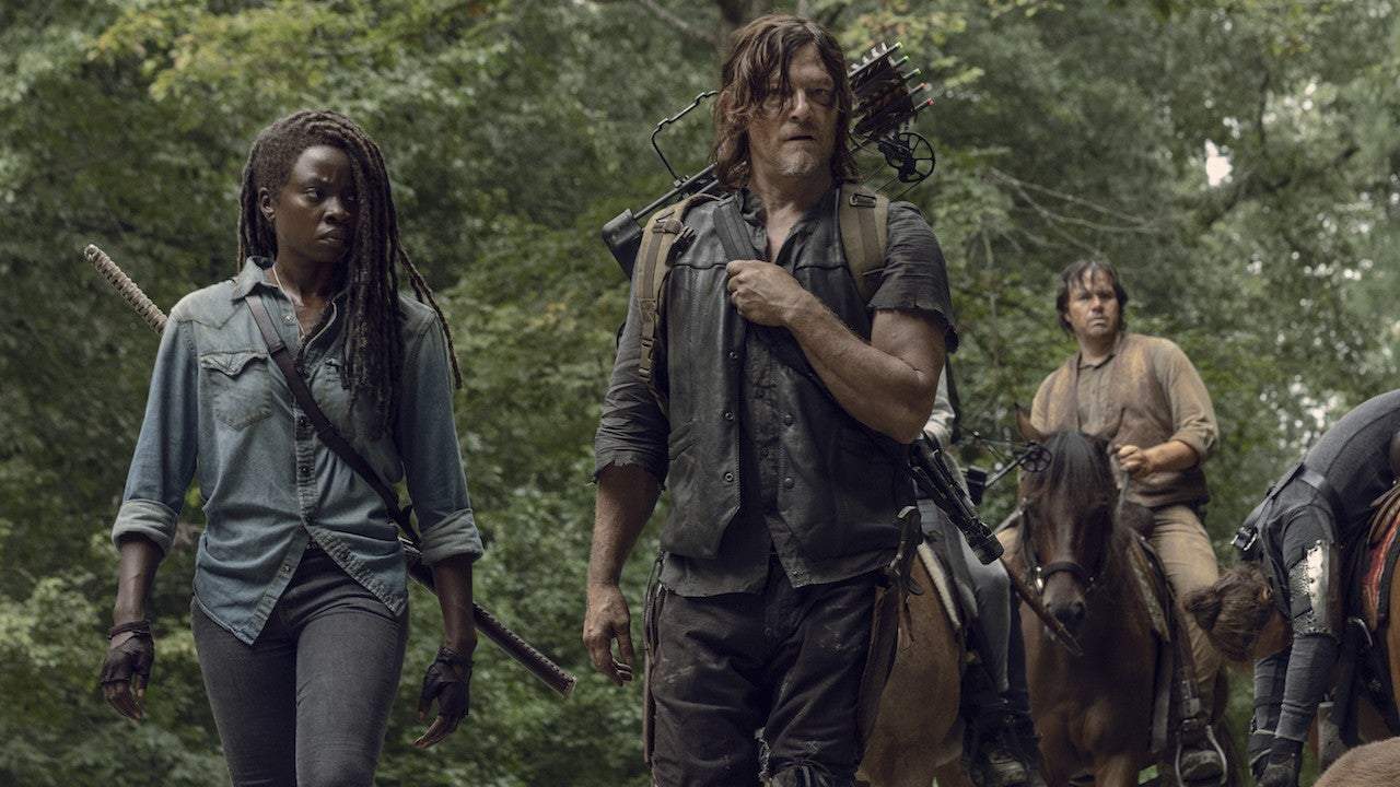 Virginians! Here’s how you can be in ‘The Walking Dead’ spin-off