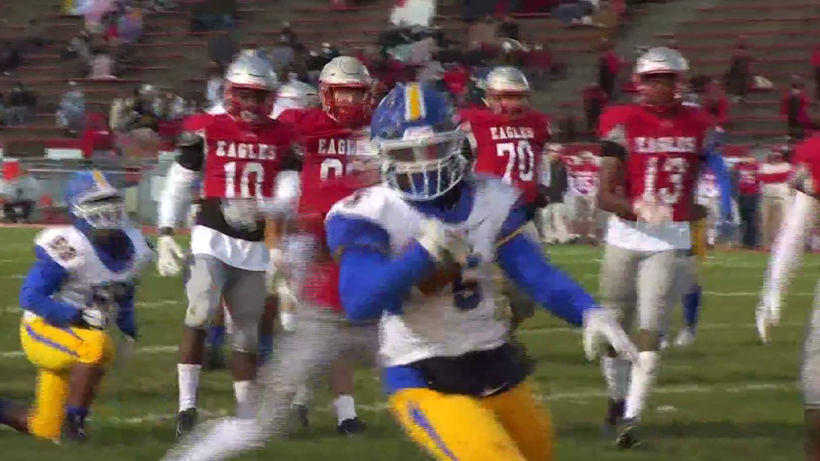 William Fleming secures spot in the playoffs, beating Franklin County