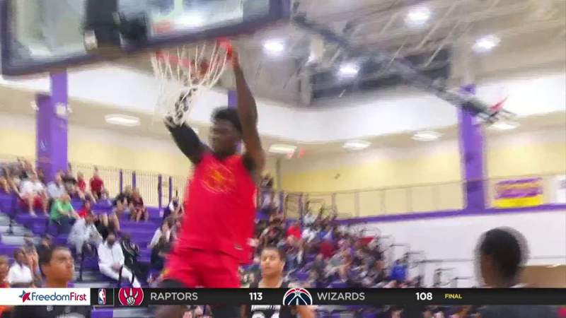 Watch: D-1 hoops talent shines in the Star City