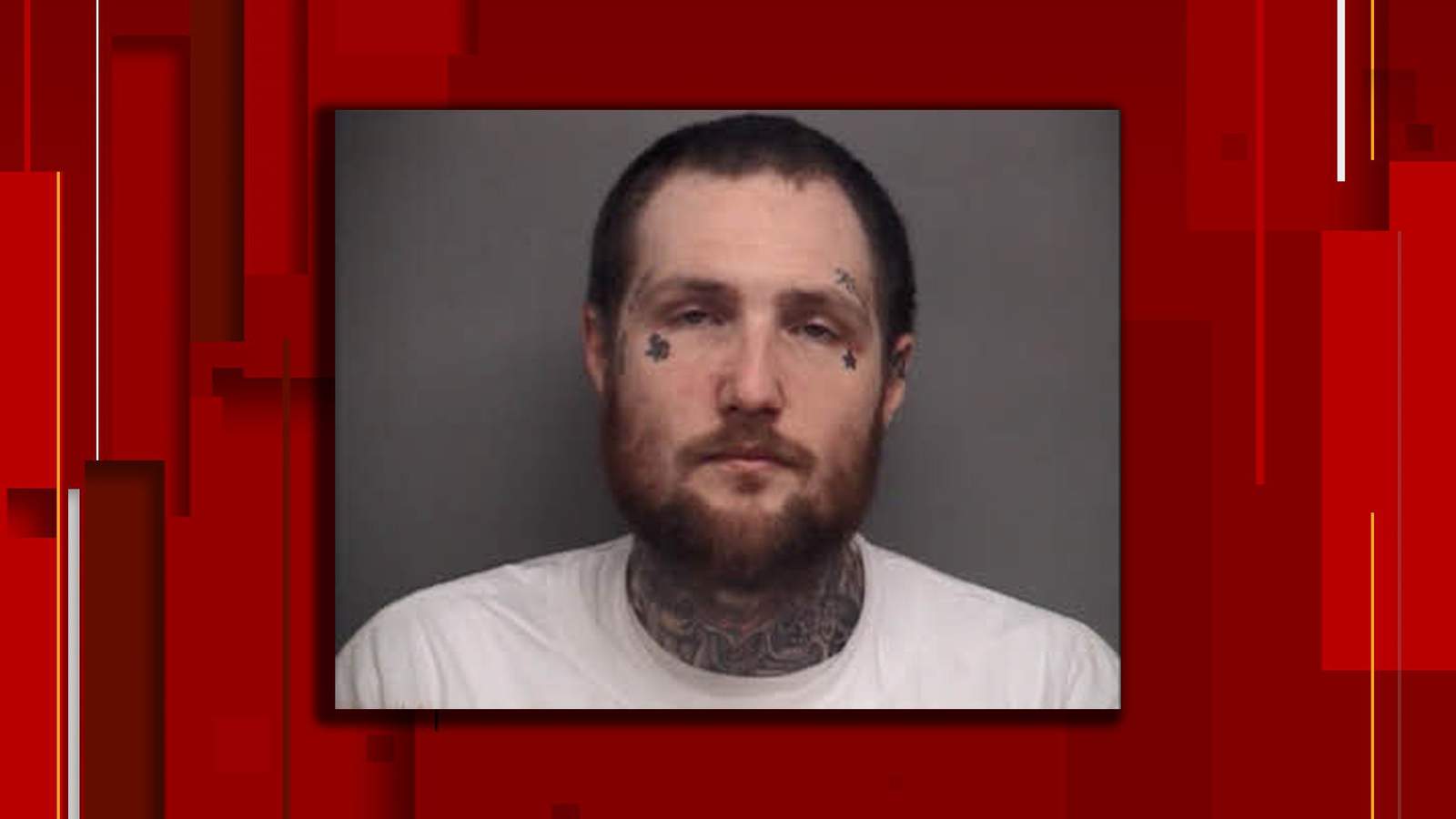 Man taken into custody in Henry County for drug charges following standoff