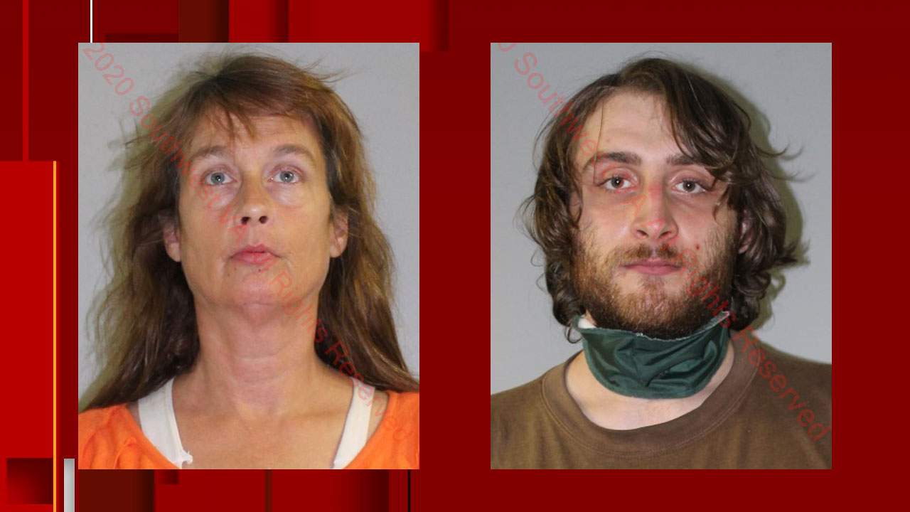 Mother, son indicted, one on murder charge, after missing Virginia man found dead