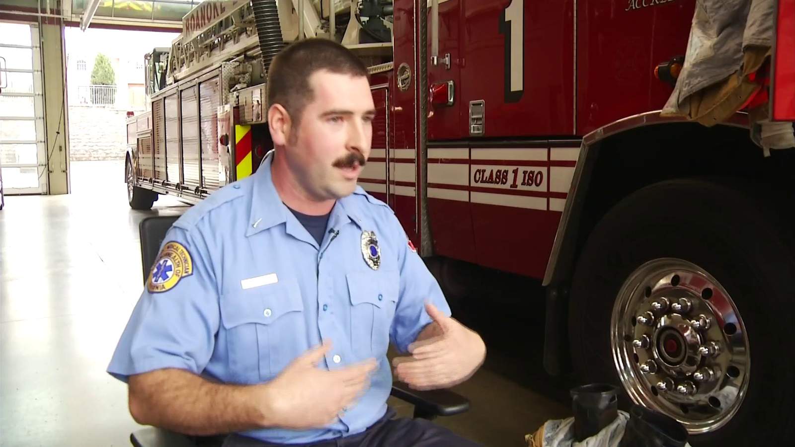 Hero: Local first responder risks his life to save drowning boy