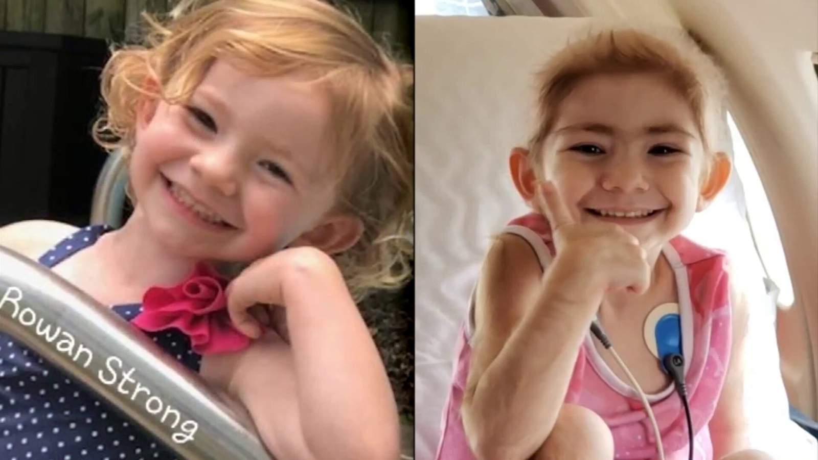 ‘We need to use her legacy’: Roanoke family continues its childhood cancer awareness mission