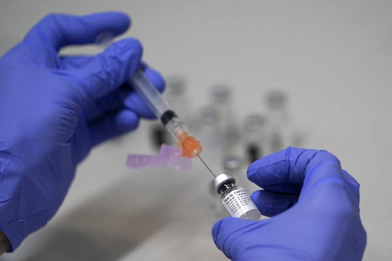 Danville mayor, city council urging residents to get COVID-19 vaccine amid a surge in cases