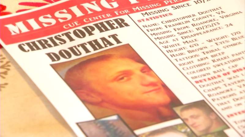 Franklin County family doesn’t lose hope for son who’s been missing for nearly 8 years