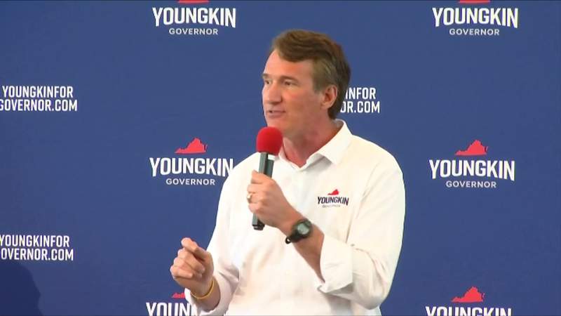 Local political analyst weighs in on Youngkin as GOP’s pick for Virginia governor