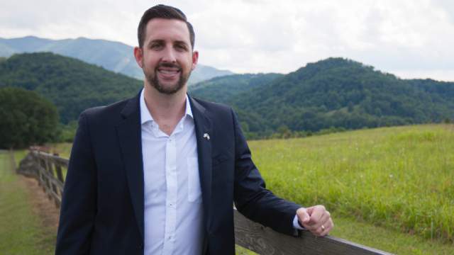 Roanoke native running for Goodlatte's seat speaks out on announcement