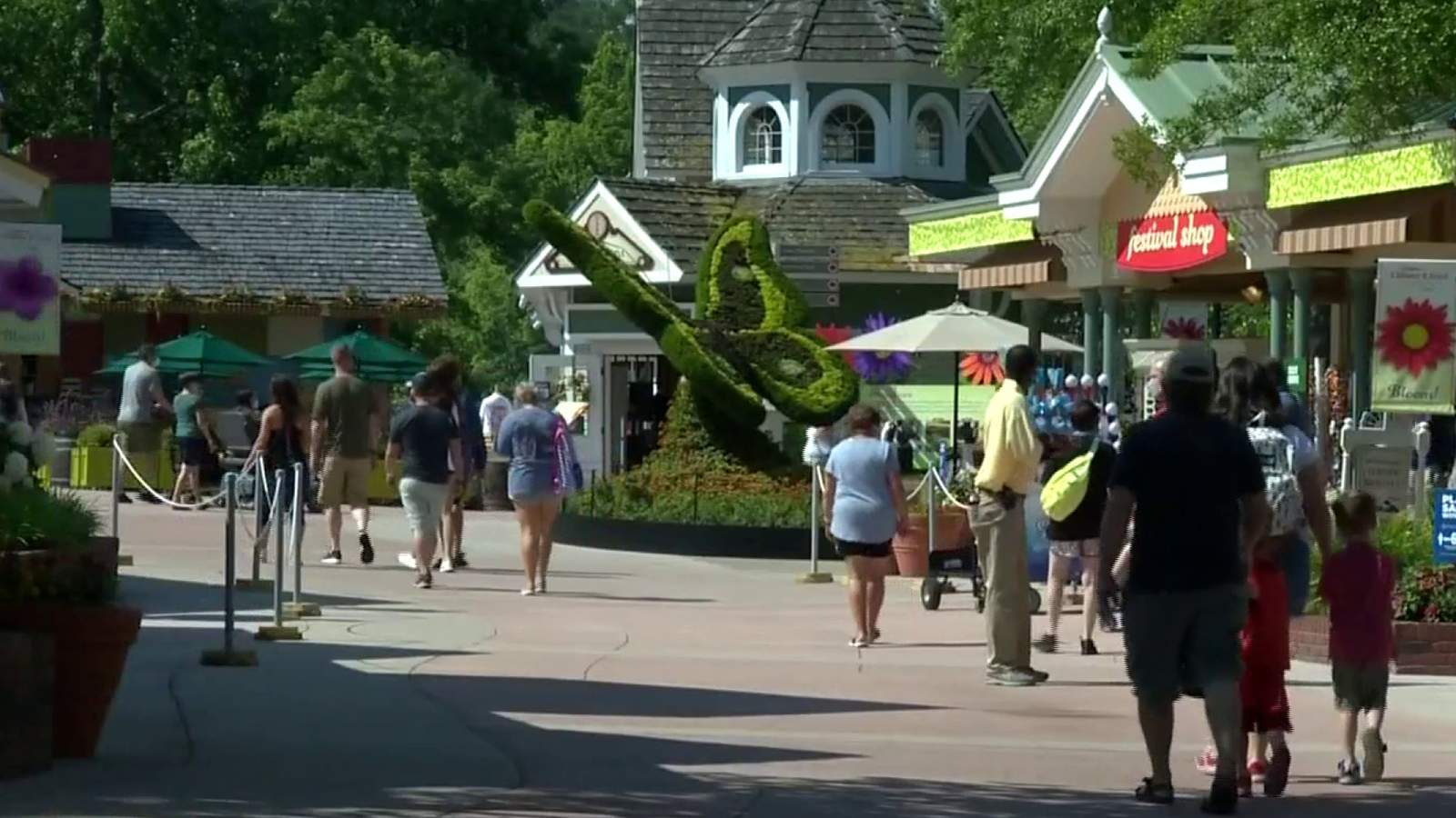 What to know about Dollywood’s 2021 season ahead of Saturday’s reopening