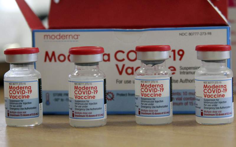 Nearly 400,000 Virginians received a booster for the COVID-19 vaccine so far