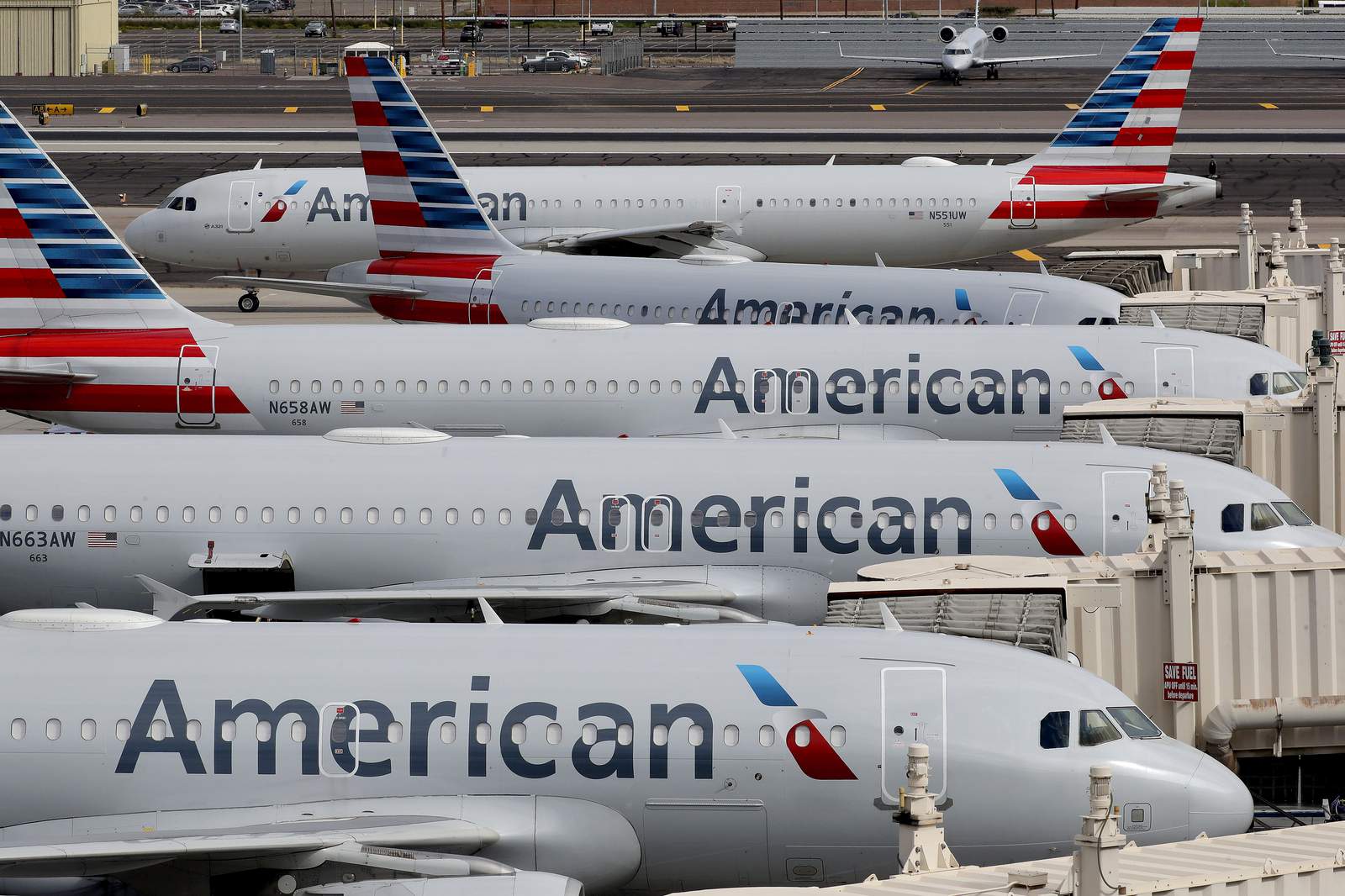 American, Southwest add to US airline industry's 2Q losses
