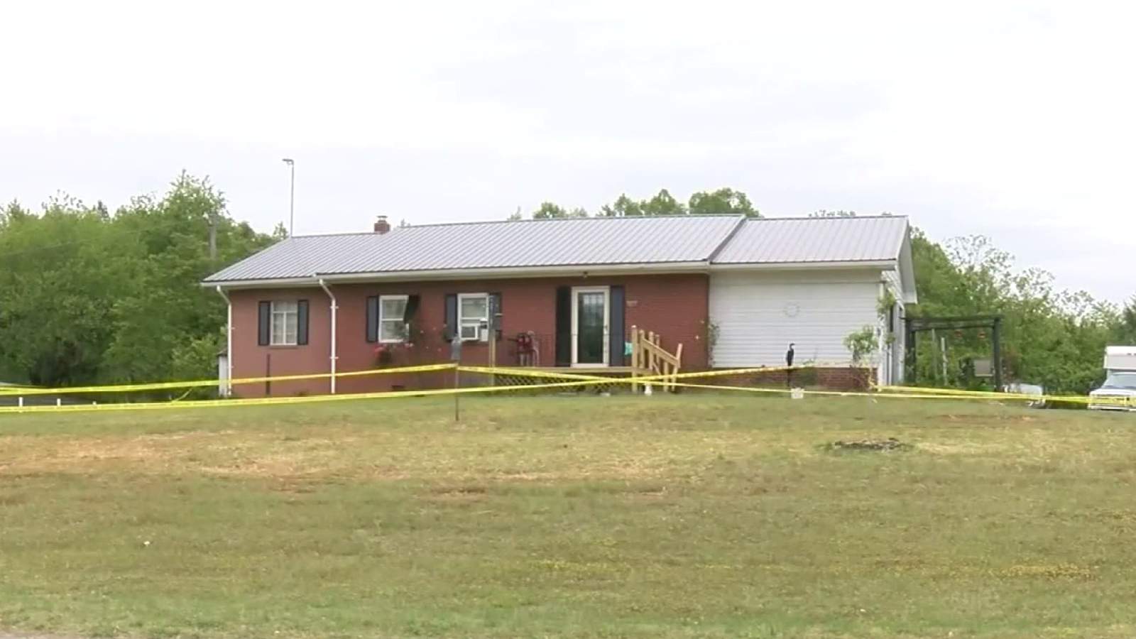 Husband, three others, charged with first-degree murder of Henry County woman