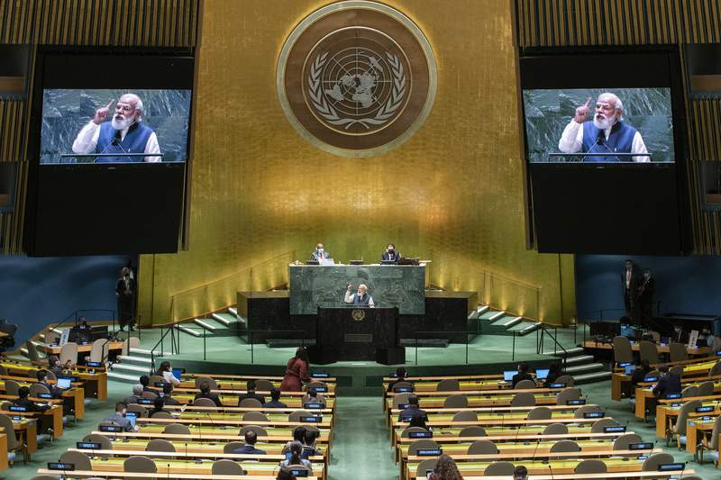 At UN, turmoil in Haiti, Ethiopia draws global concern
