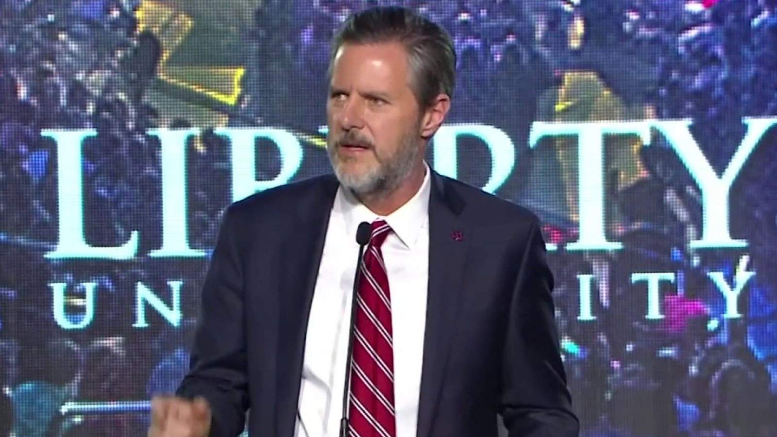 Jerry Falwell Jr. tells WSJ he has resigned amidst conflicting reports