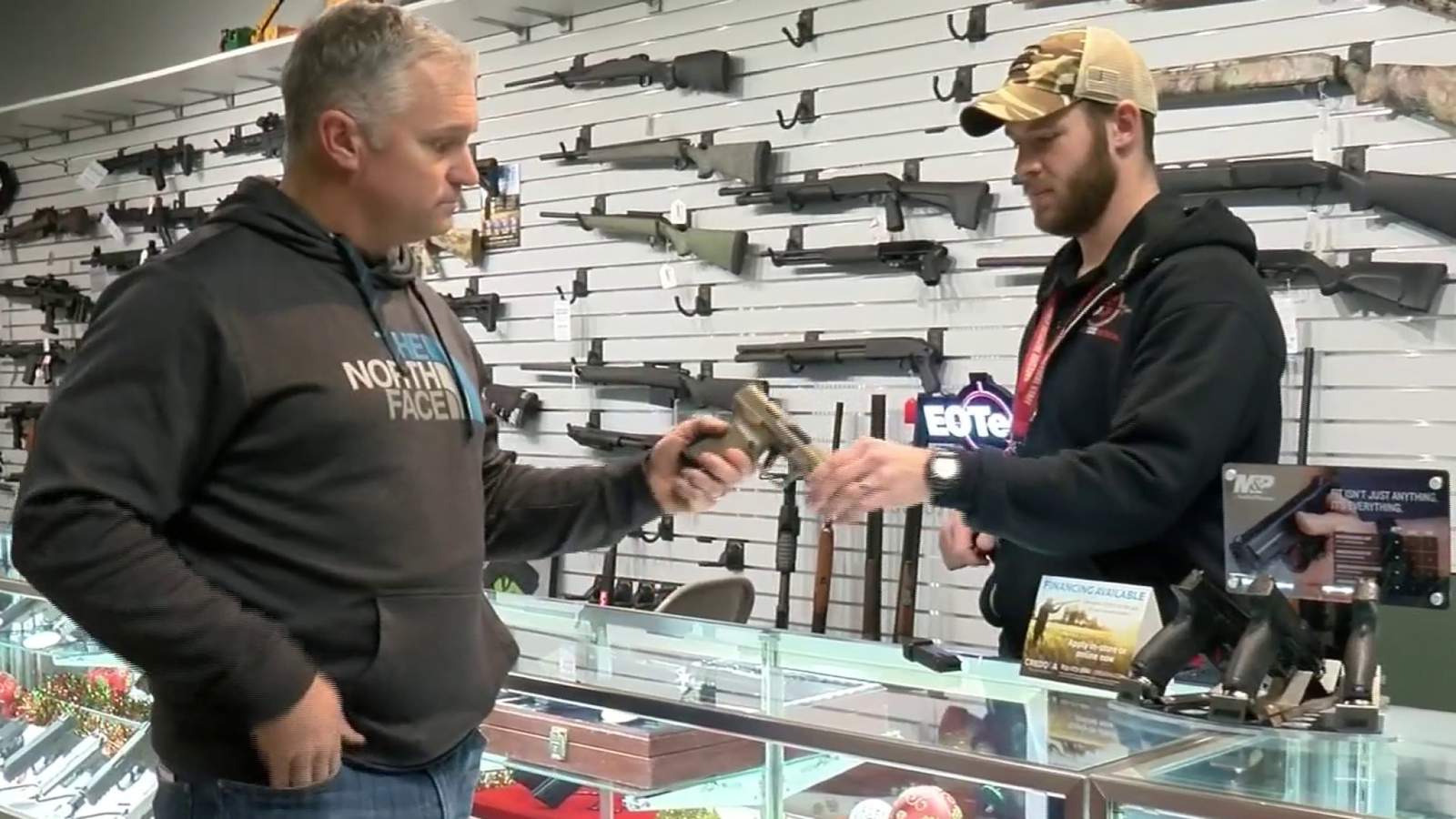 Safeside Tactical prepared for uncertain future of state gun laws