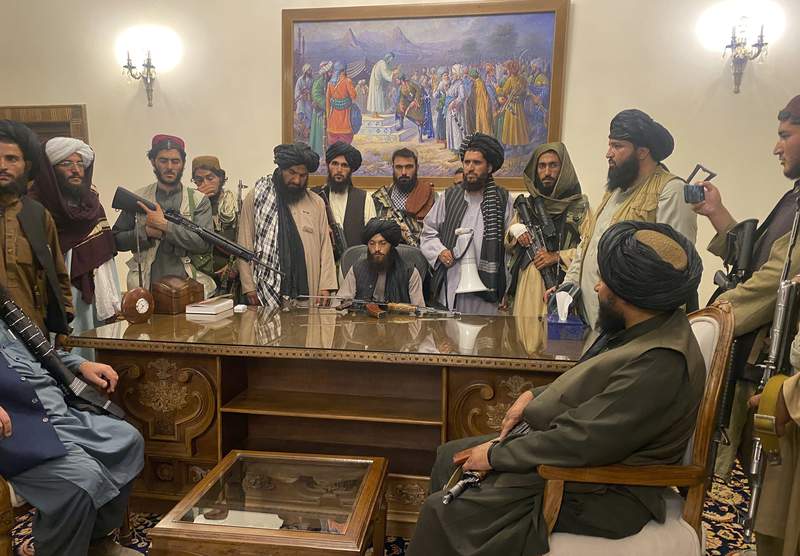 Friction among Taliban pragmatists, hard-liners intensifies