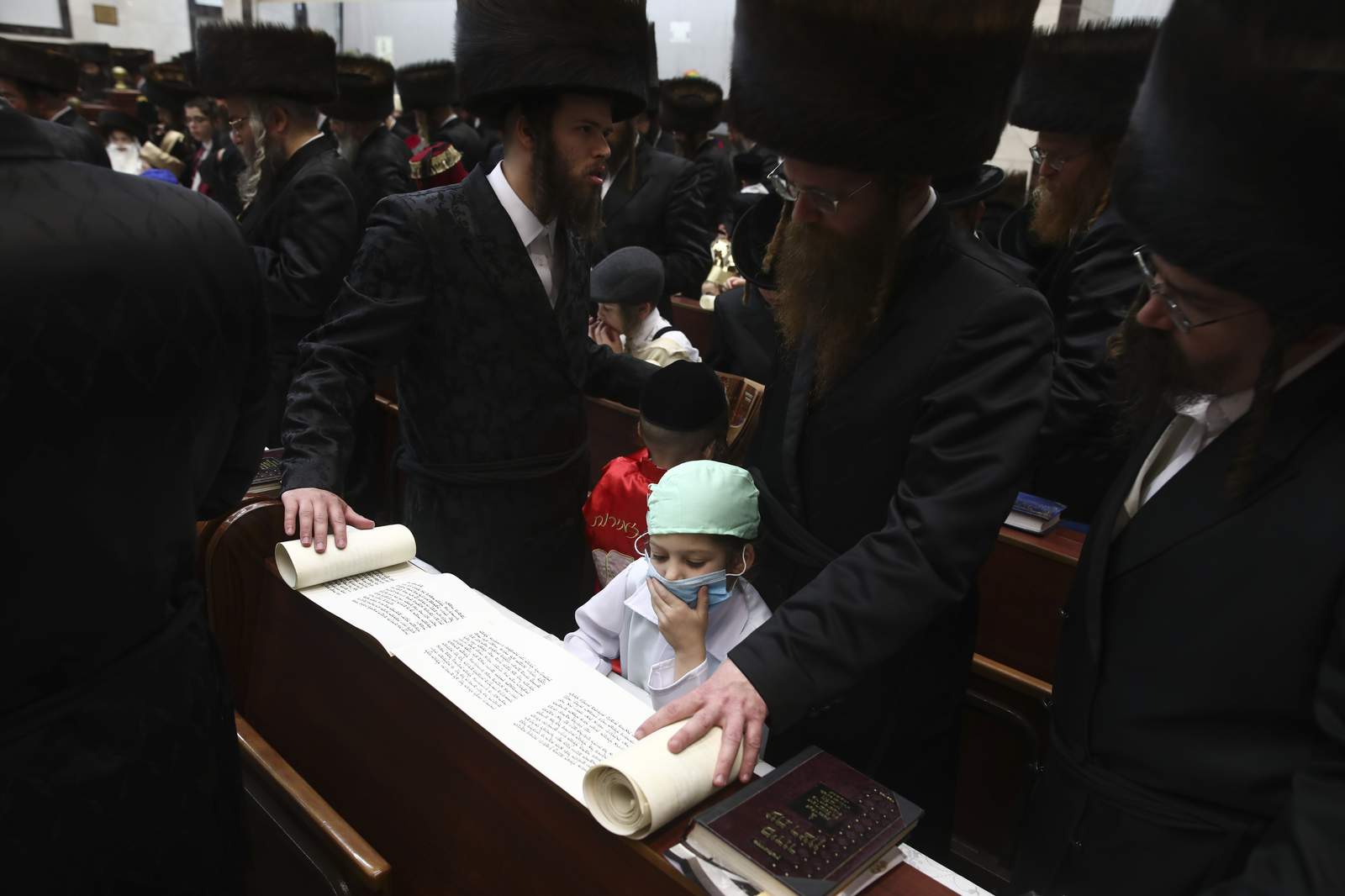 Virus Outbreak Disrupts Joyous Purim Fest But Some Improvise And its satellites leading up to the. virus outbreak disrupts joyous purim