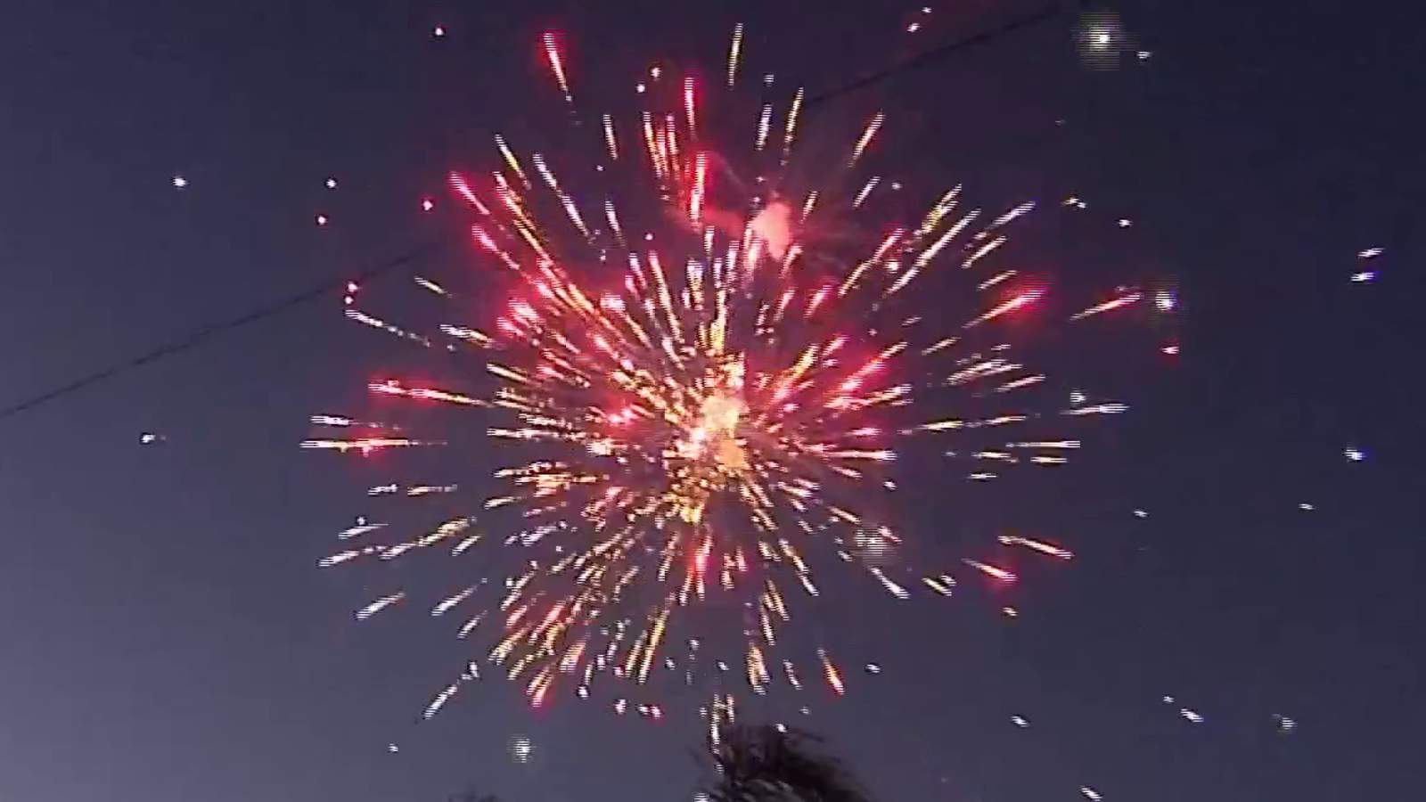 Keep the kids as far away as you can: Carilions tips for child safety around fireworks