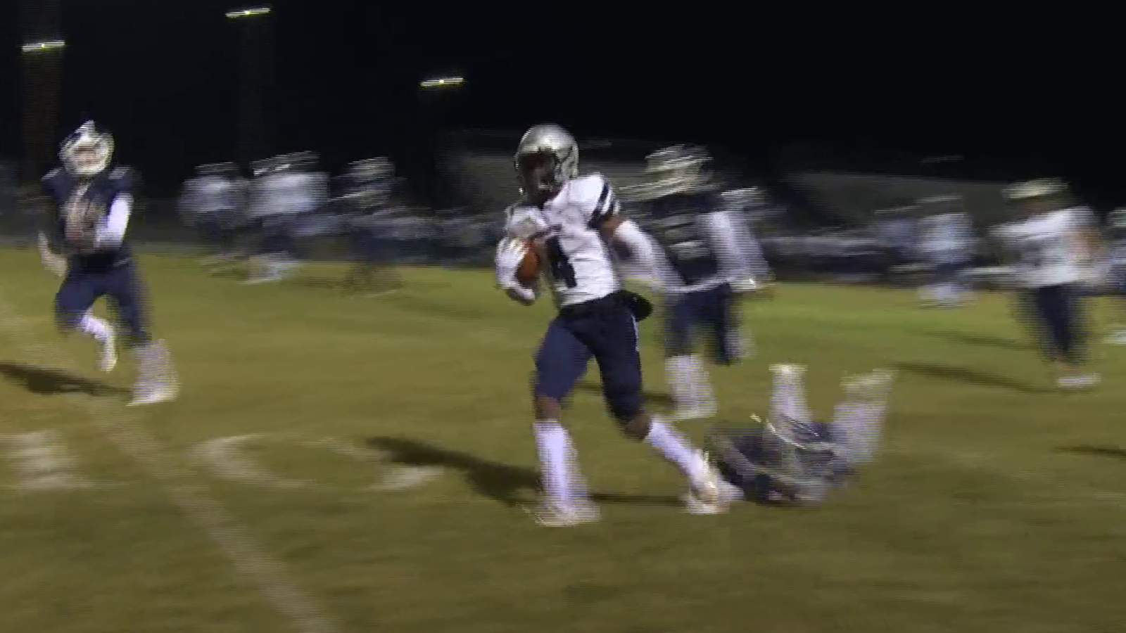 Appomattox County gets shutout win against William Campbell