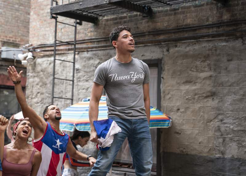 'For the culture': The moment arrives for 'In the Heights'