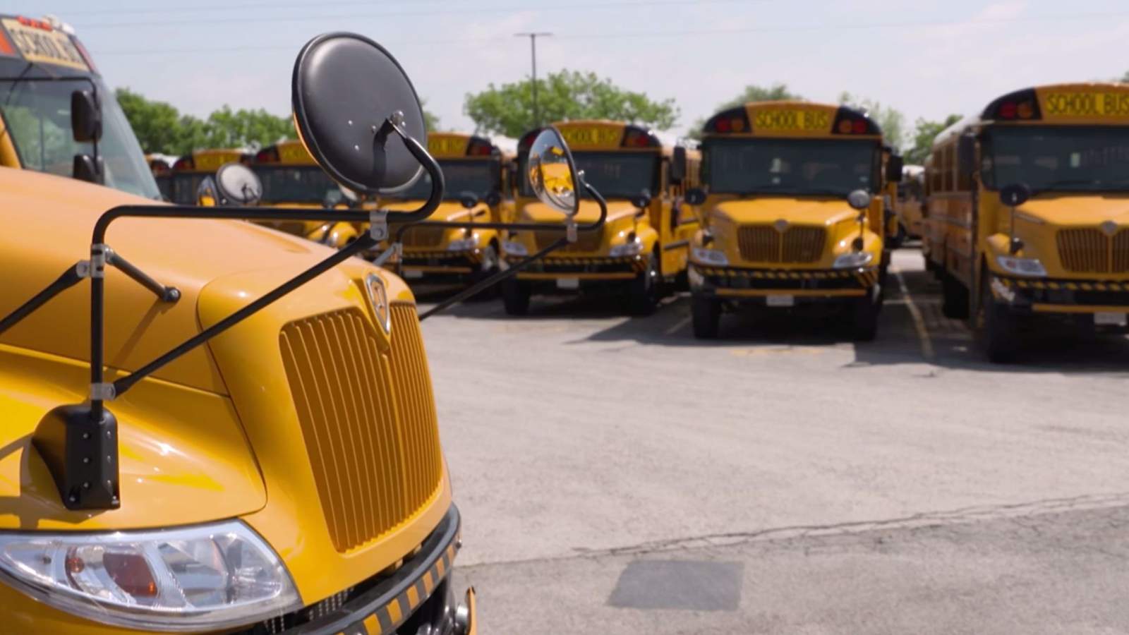 Social distancing on a school bus? Parents raise concerns about transportation this fall