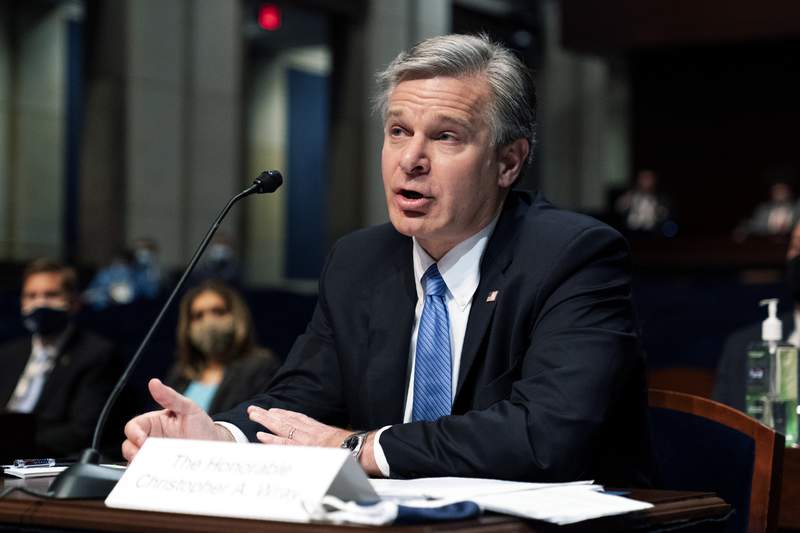 Wray: FBI frowns on ransomware payments despite recent trend