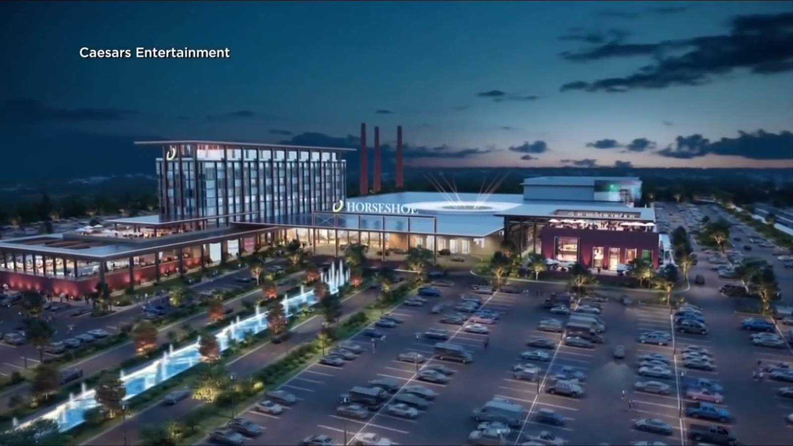 Danville city leaders, Caesars finalize agreement for proposed casino