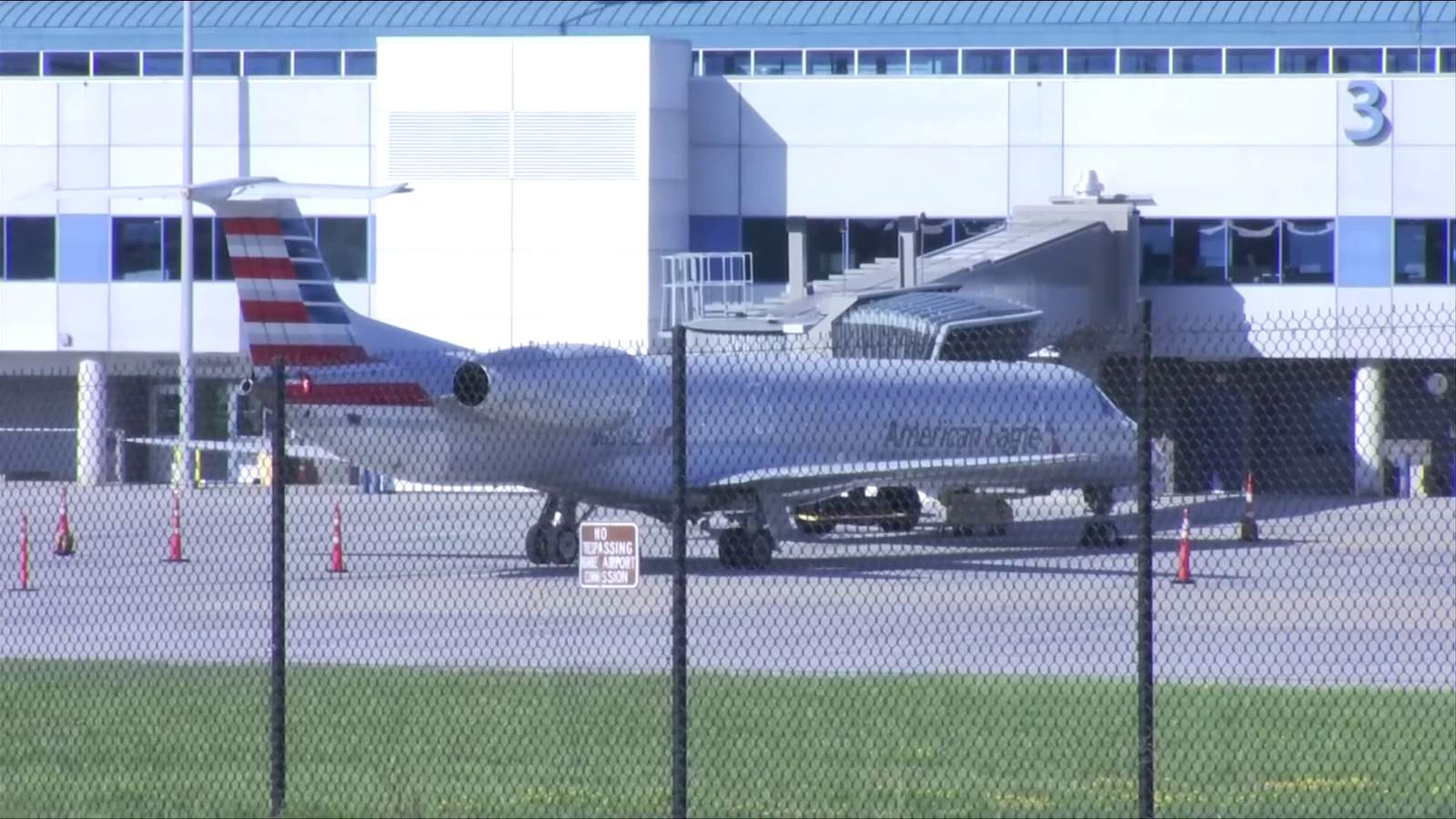 Roanoke-Blacksburg Regional Airport not heavily impacted by airline layoffs