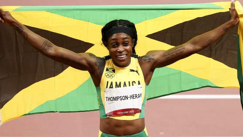 Facebook says it mistakenly blocked sprint queen Thompson-Herah from Instagram