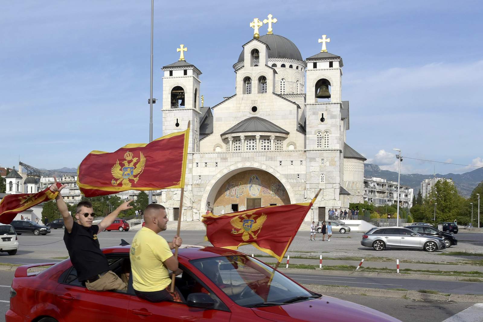 Montenegro parliamentary vote tests pro-Western ruling camp