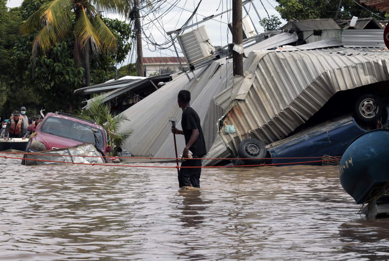 Punishing hurricanes to spur more Central American migration