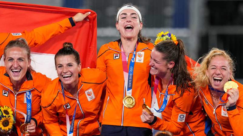 Tokyo Olympics field hockey in review: Netherlands, Belgium win gold